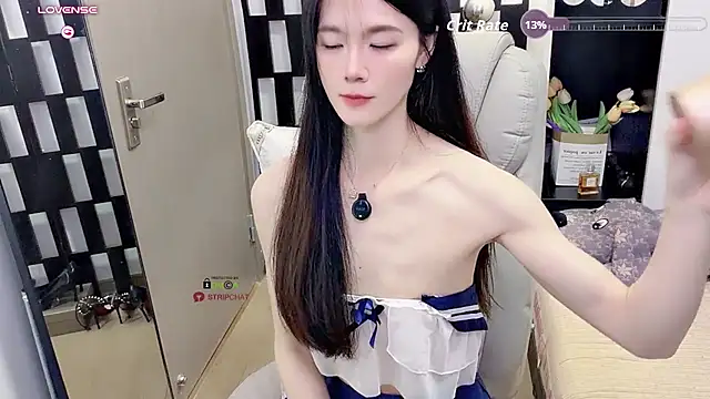 Yueyue-MM - 下空M+小粉控制2分钟