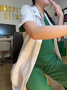 Public_orgasm - make me orgasm at the clinic/クリニックでオーガズム