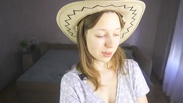 GilmaMarino - pinch my wet nips close up