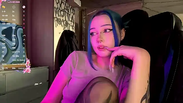 AnnieTouch - Shove domi in panties