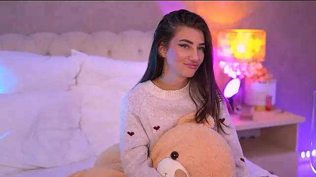 AlessiaHart - Doggy and spread ass