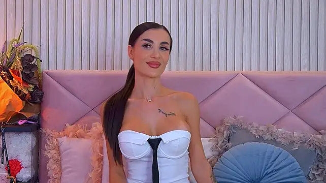 CindyKassidy - 😈Sloppy Topless Blowjob😈