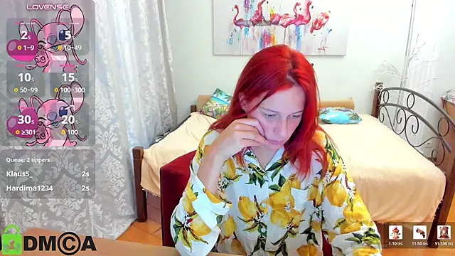 Lily_Viola - keep only the robe