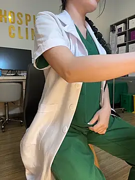 Public_orgasm - make me orgasm at the clinic/クリニックでオーガズム