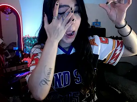 Anastasiabasst__ - Naked and fuck pussy with squirt