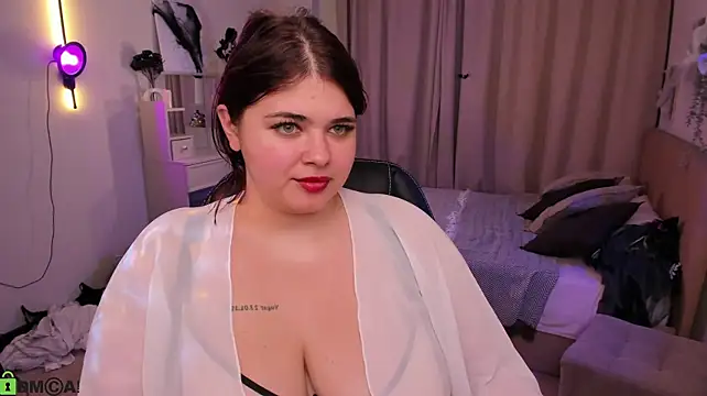 Annet_Nel1son - shake my naked tits close to cam