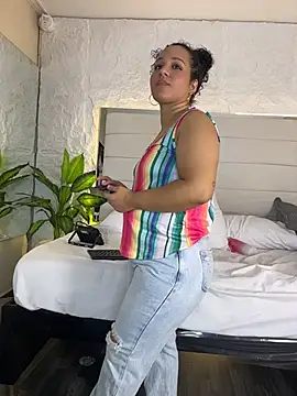 Antonela_rossy - SHOW CUM IN MY TITS🍒💦