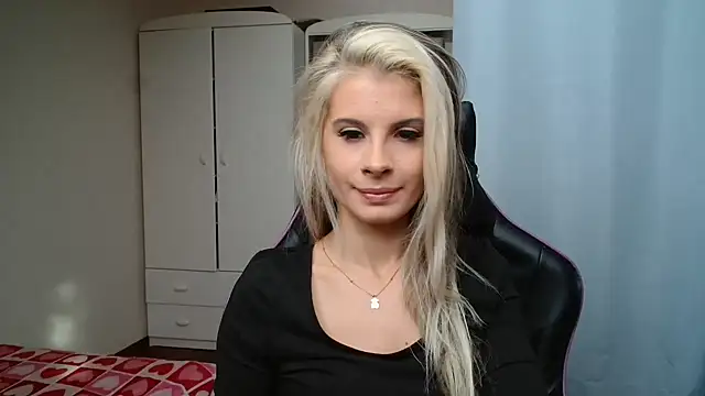 KristineGlow - I bought some new sexy lingerie...