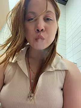 SlavicCandy - Lick fingers + Moan + Ahegao
