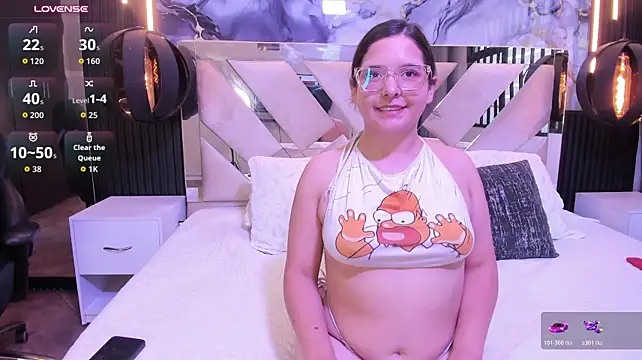 MiaLaurenzz - Spank ass x10