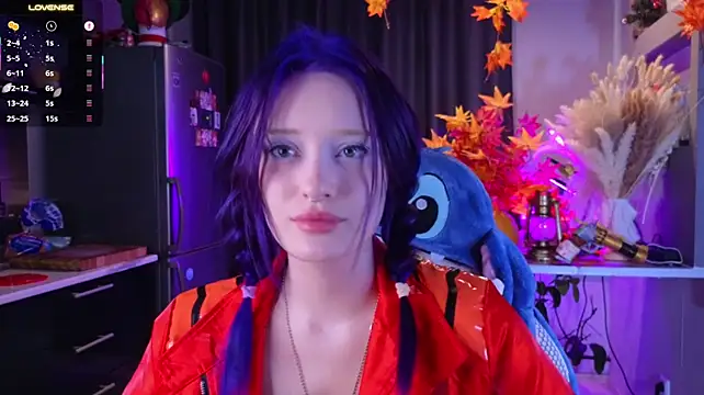 Hisoka_akerley - Strip dance 🎃🎃🎃🧨