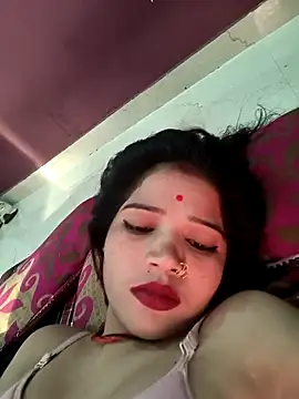 Mahek_-Love143 - Full Nude show पूरी नंगी हो जाओ