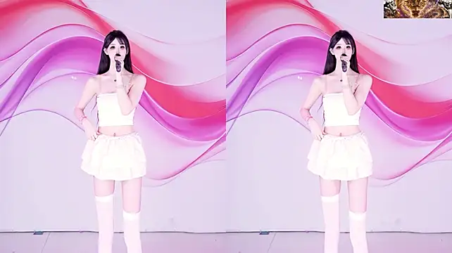 HG001 - 白白Baibai继续舞蹈第2轮