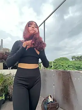 Amelia_rousse26 - squirt