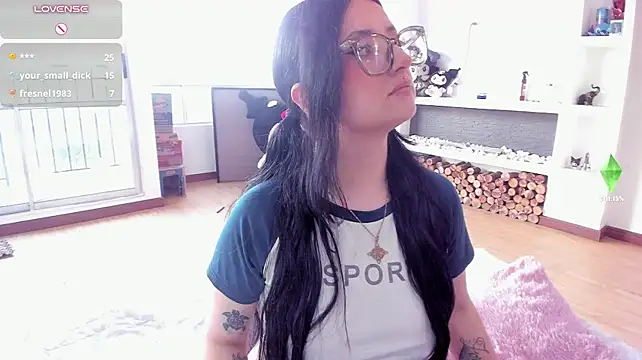 Anny_Bonne - show ass + spank x 5