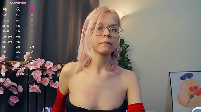 Soft_Static - Take off naughty bra