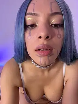 AnitaGG1 - Fingers in pussy