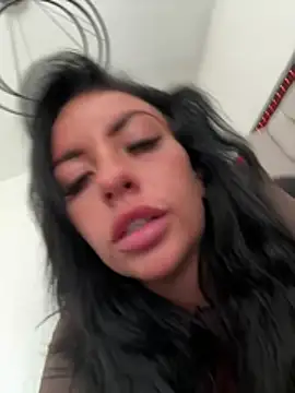 BELLABLACKXUK - Dildo fuck