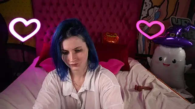 AlisaGracee - topless massage
