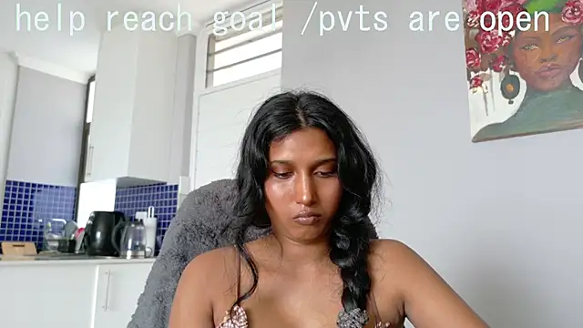 Kawaiibabypie1 - creamy lube on tits show
