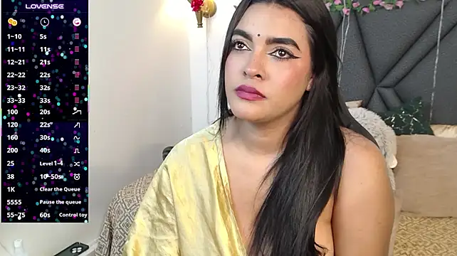 Lakshmiraniii - pussy fingering 💦 5 mint toy control