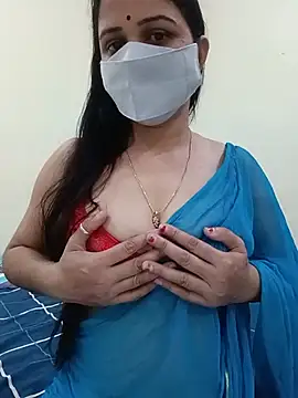 Ragni-kaur - Boobs show, चुटिया खिलाना