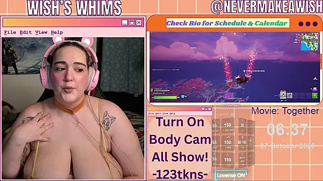 Nevermakeawish - Twerk