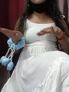 Ruhi_07 - Boobs show