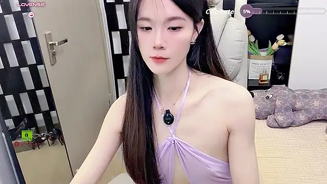 Yueyue-MM - 下空M+小粉控制2分钟