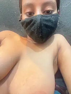 CuteHaseena - Anal Fuck With Cucumber + Boobs Oil
