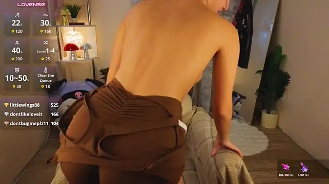 Ivybless - Make spermagedon on my body