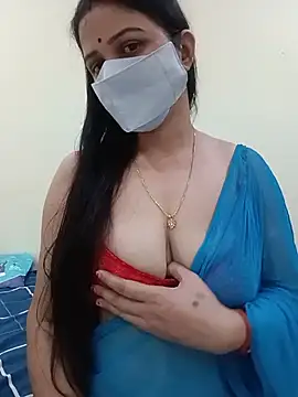 Ragni-kaur - Boobs show, चुटिया खिलाना