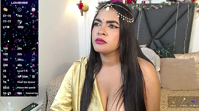 Lakshmiraniii - pussy fingering 💦 5 mint toy control