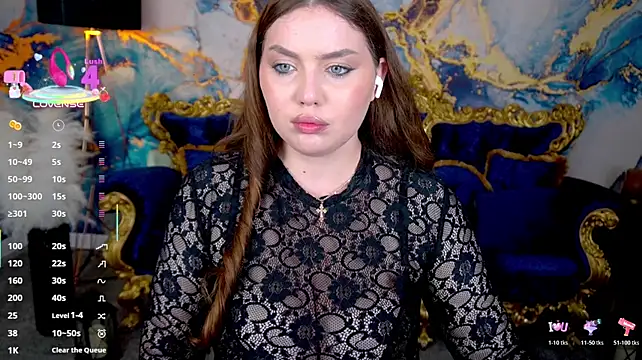 LuxSopphia - suck dildo