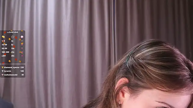 ShirleyParker - Play with my straps ;P