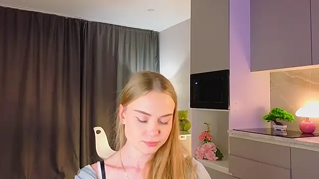 SofiDoki - Lets do a tease dence around chair