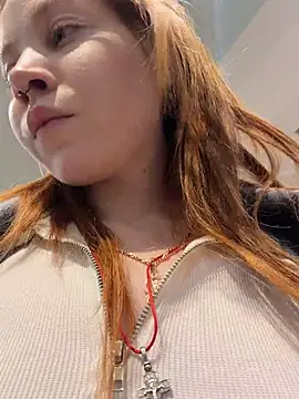 SlavicCandy - Lick fingers + Touch pussy