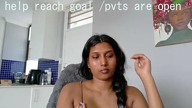 Kawaiibabypie1 - creamy lube on tits show