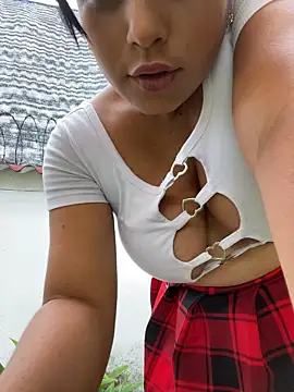 Sara-Vegaa - SHOW TITS AND SHAKE IN PUBLIC