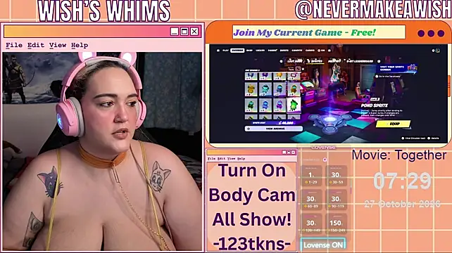 Nevermakeawish - Twerk