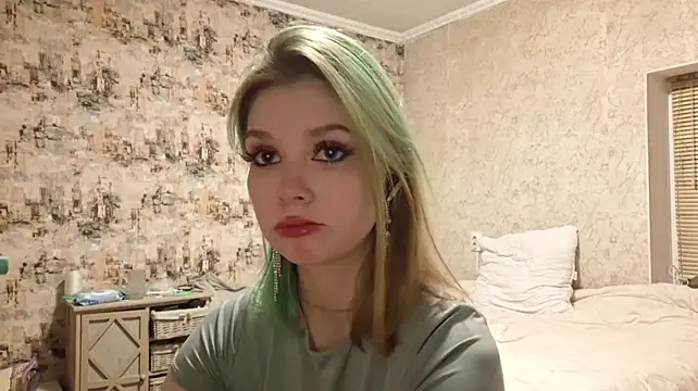 KymberlyKarhoff - Soft touch my boobs