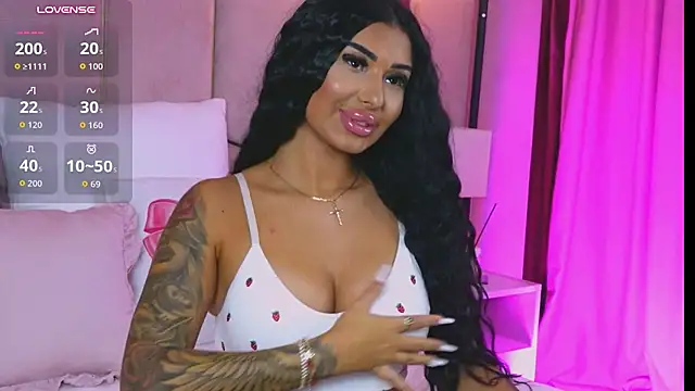 LaylaVixenn - You naked me naked