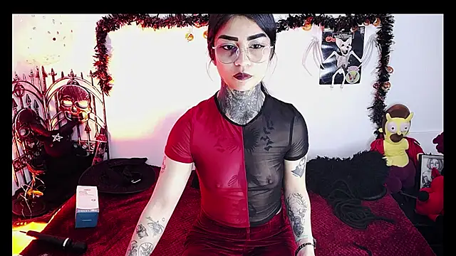 Ardat_Lili69 - spit niples