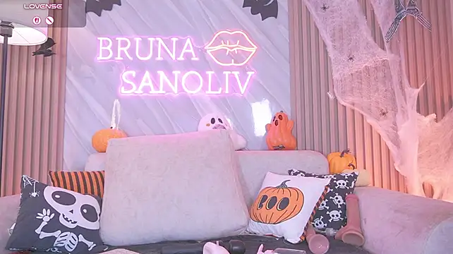 Brunasanoliv - ARE YOU READY TO RIDE YOUR COCK?