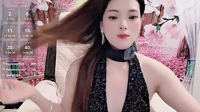 Xiaoxiao-258 - 白天想在你心里，晚上想在哥哥身上，完成目标蜡烛滴胸