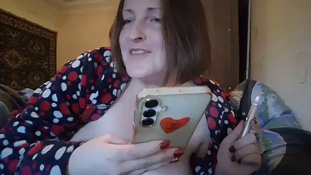 AllaSowinskaya - titty fuck
