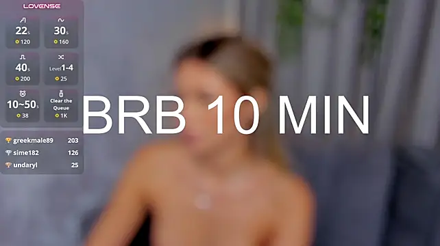 Sidny_Beth - twerk+5min control domi