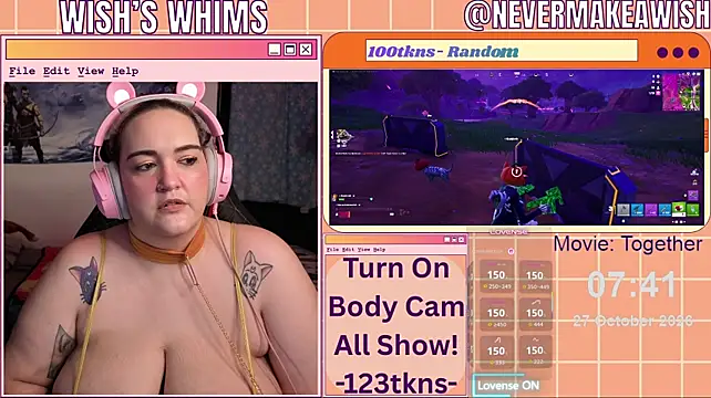 Nevermakeawish - Twerk