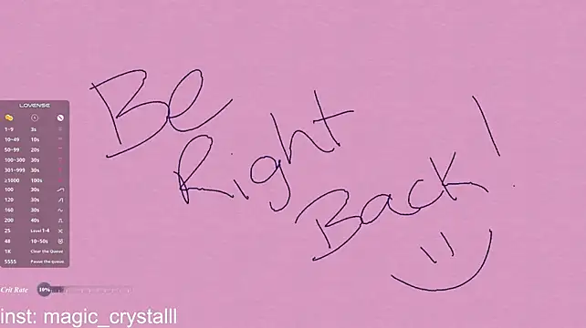 Pink_flow0 - Spank ass