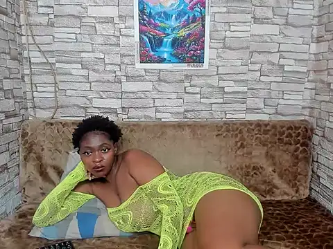 Ebonyshay - control me ...make me cum and squirt